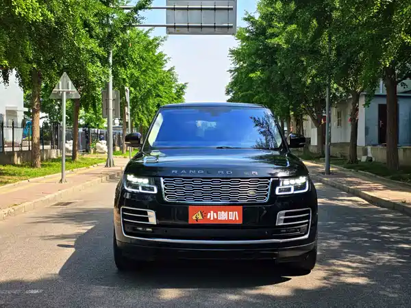 Land Rover Range Rover 2015