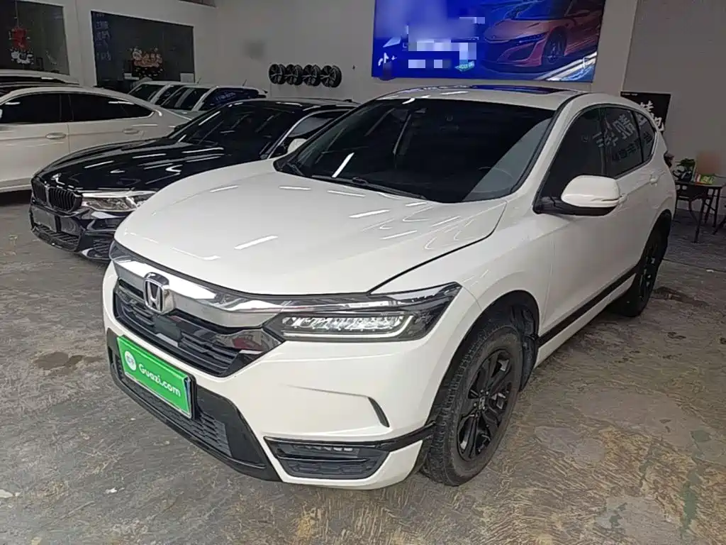 Honda Breeze 2020 — фото 2