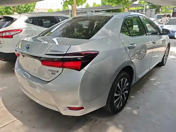 Toyota Corolla 2017