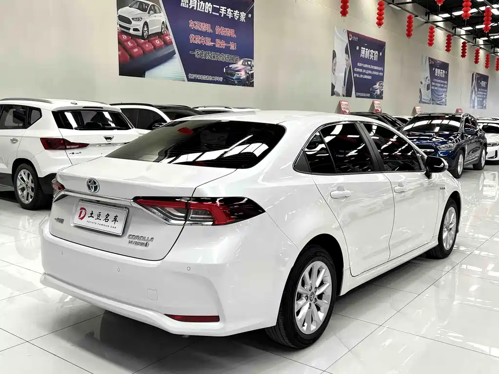 Toyota Corolla 2022