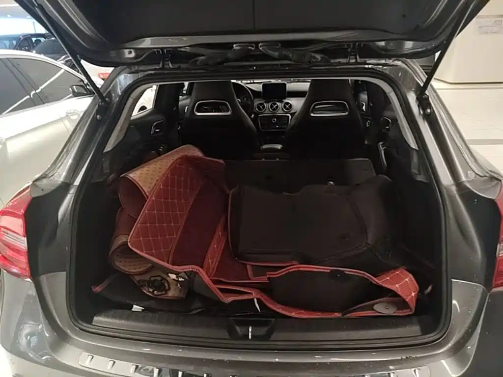 Mercedes-Benz GLA 2016 — фото 19