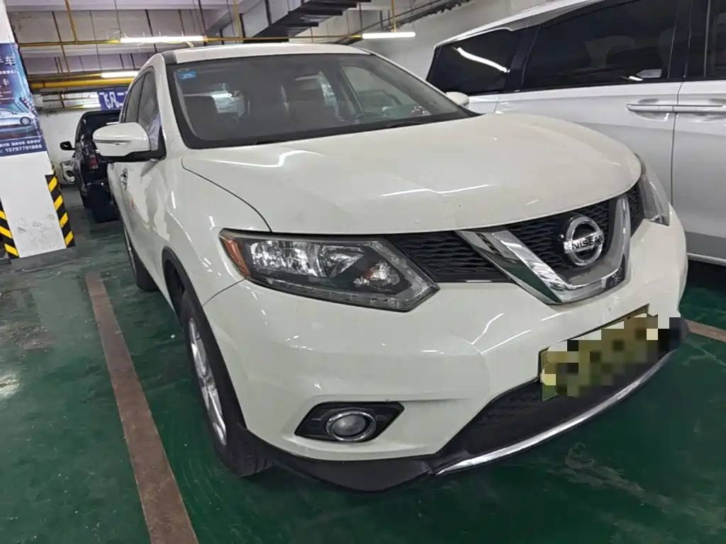 Nissan X-Trail 2015 — фото 4