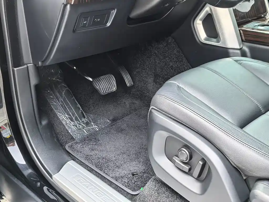 Land Rover Range Rover 2018