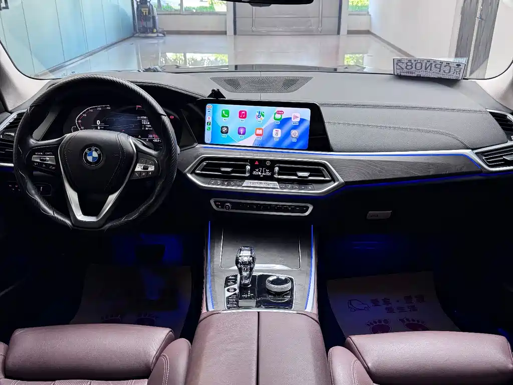 BMW X5 2021 — фото 13