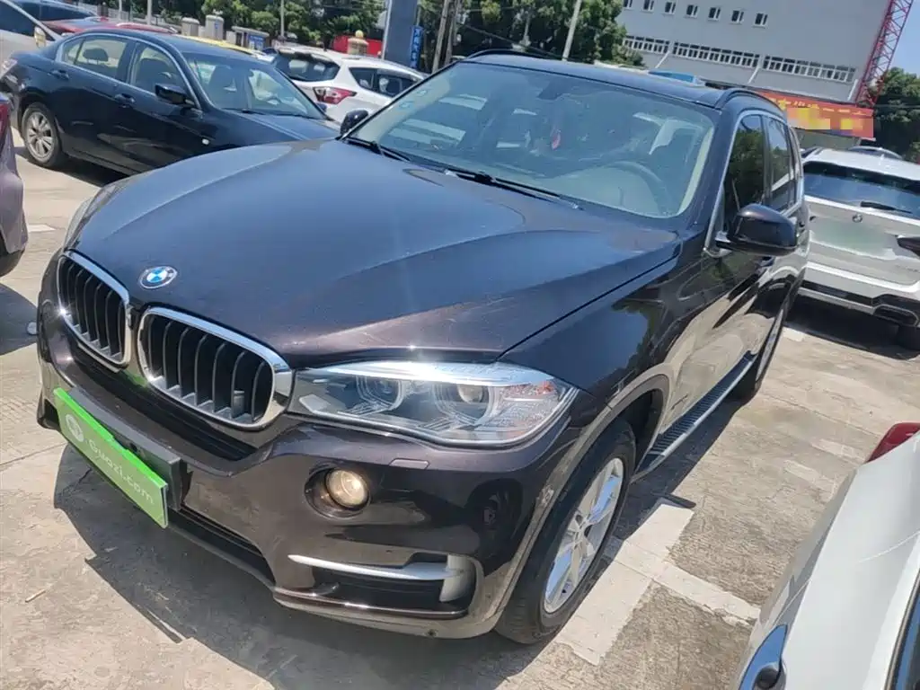 BMW X5 2016