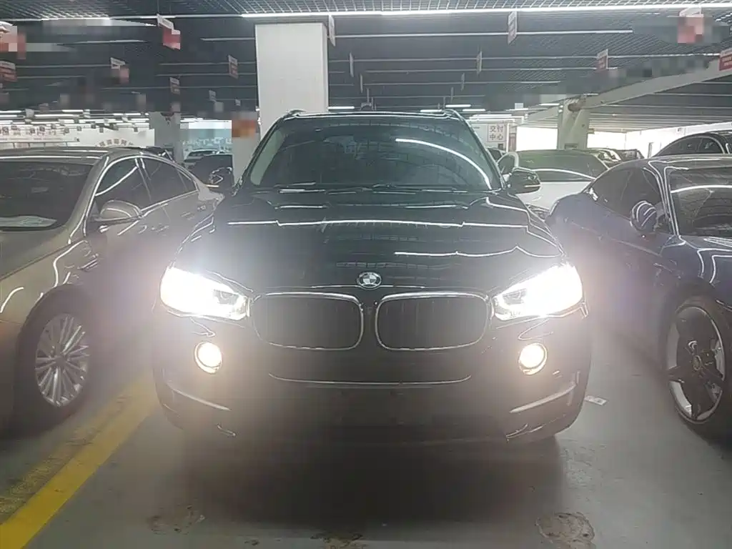 BMW X5 2015 — фото 3