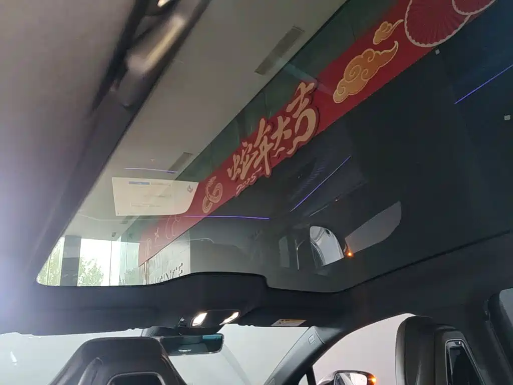 Hongqi EH7 2024 — фото 18