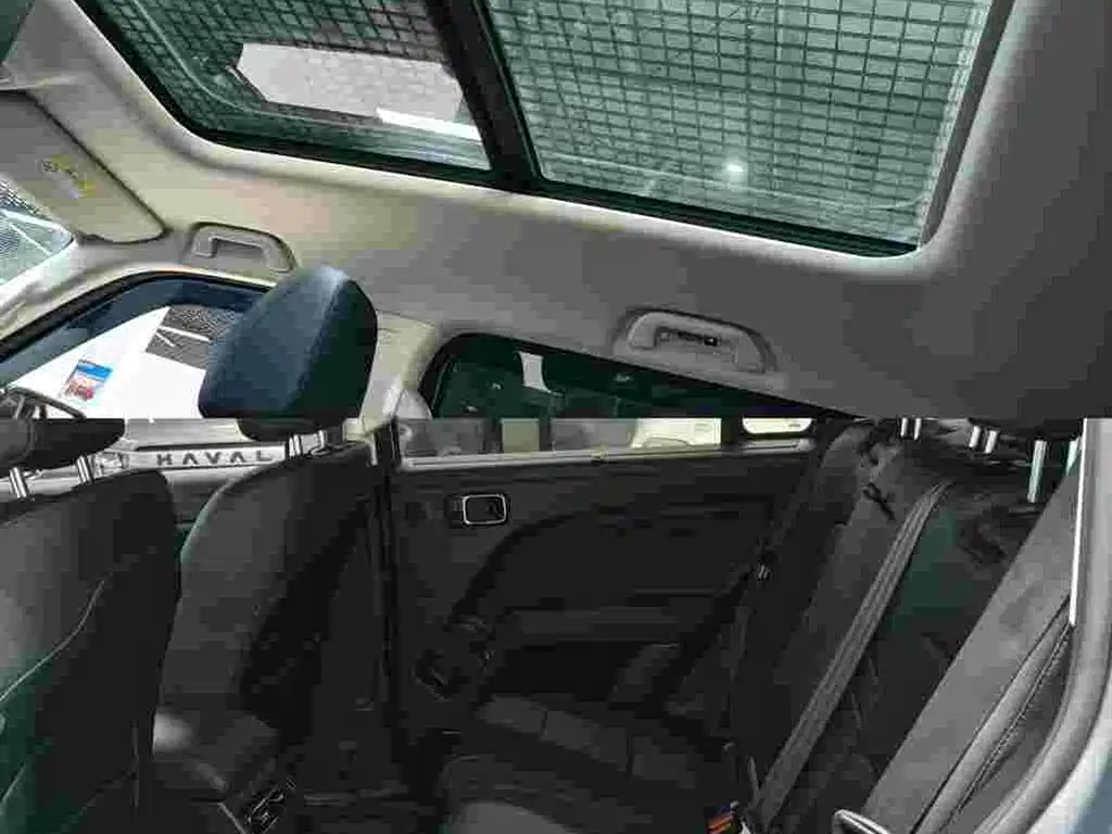 Haval Raptors New Energy 2025 — фото 8