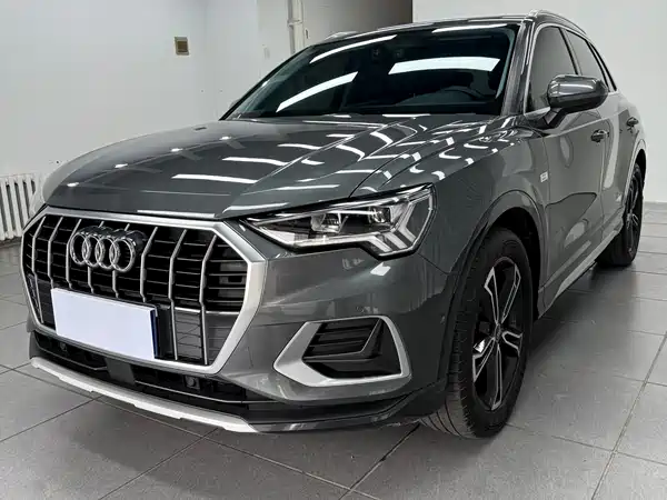 Audi Q3 2022