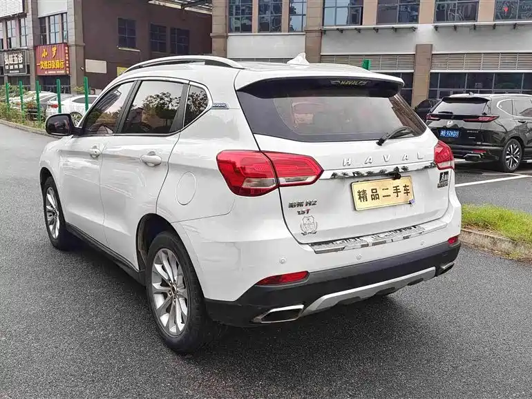 Haval H2 2017 — фото 7
