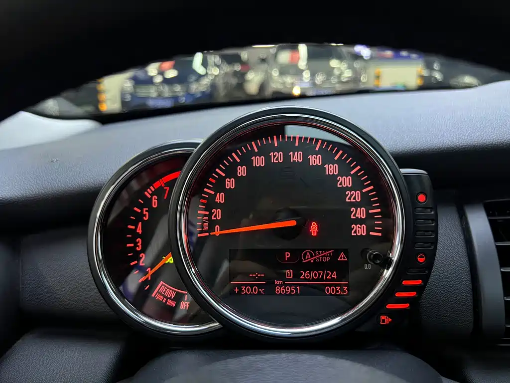 MINI MINI 2015