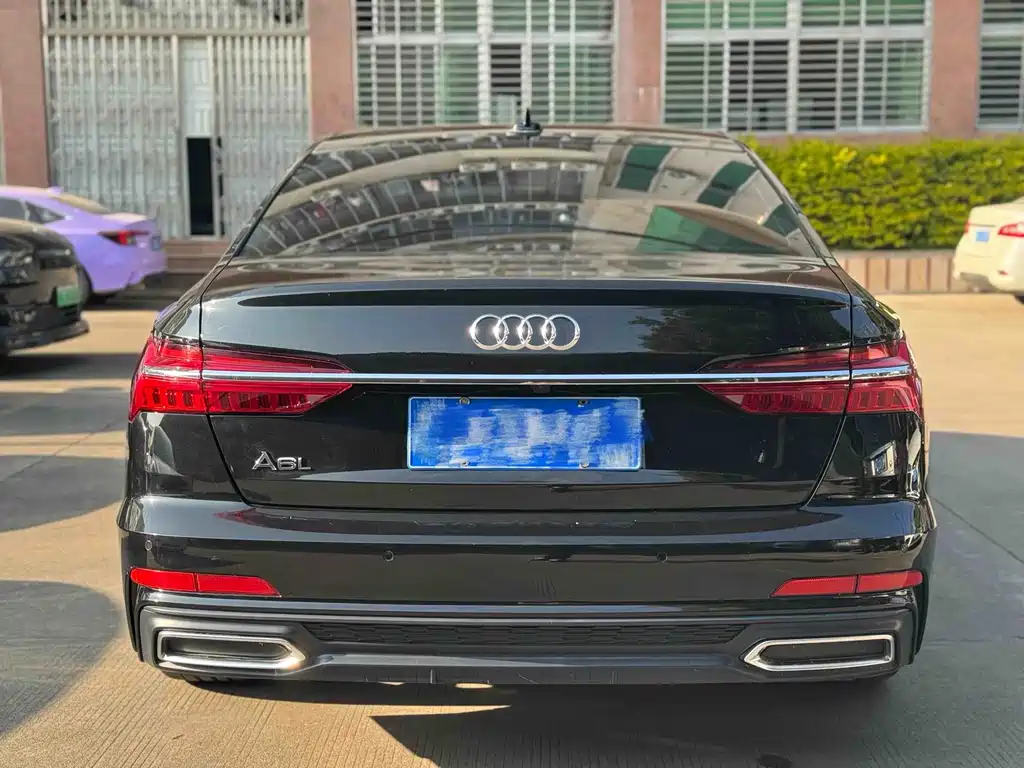 Audi A6L 2022 — фото 4