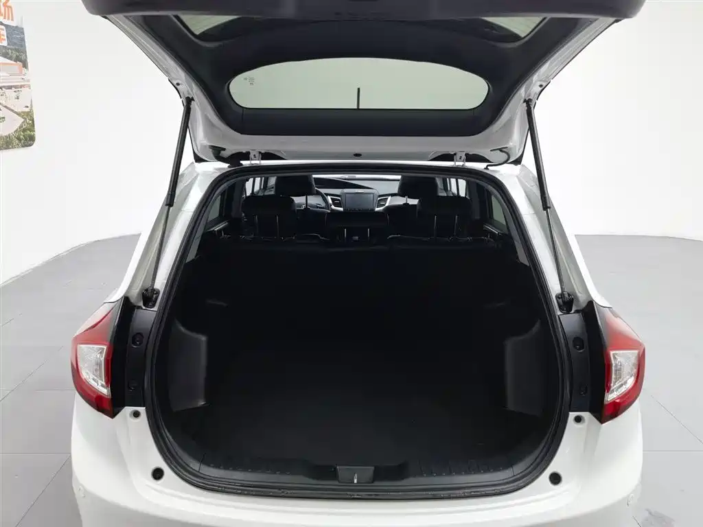 Honda Jade 2016 — фото 16
