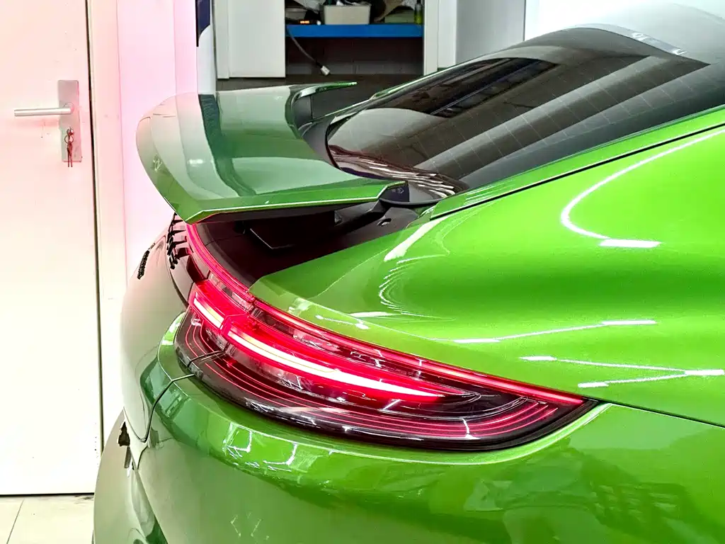 Porsche Panamera 2019 — фото 12