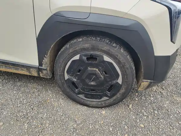 Dongfeng Nano 06 2025