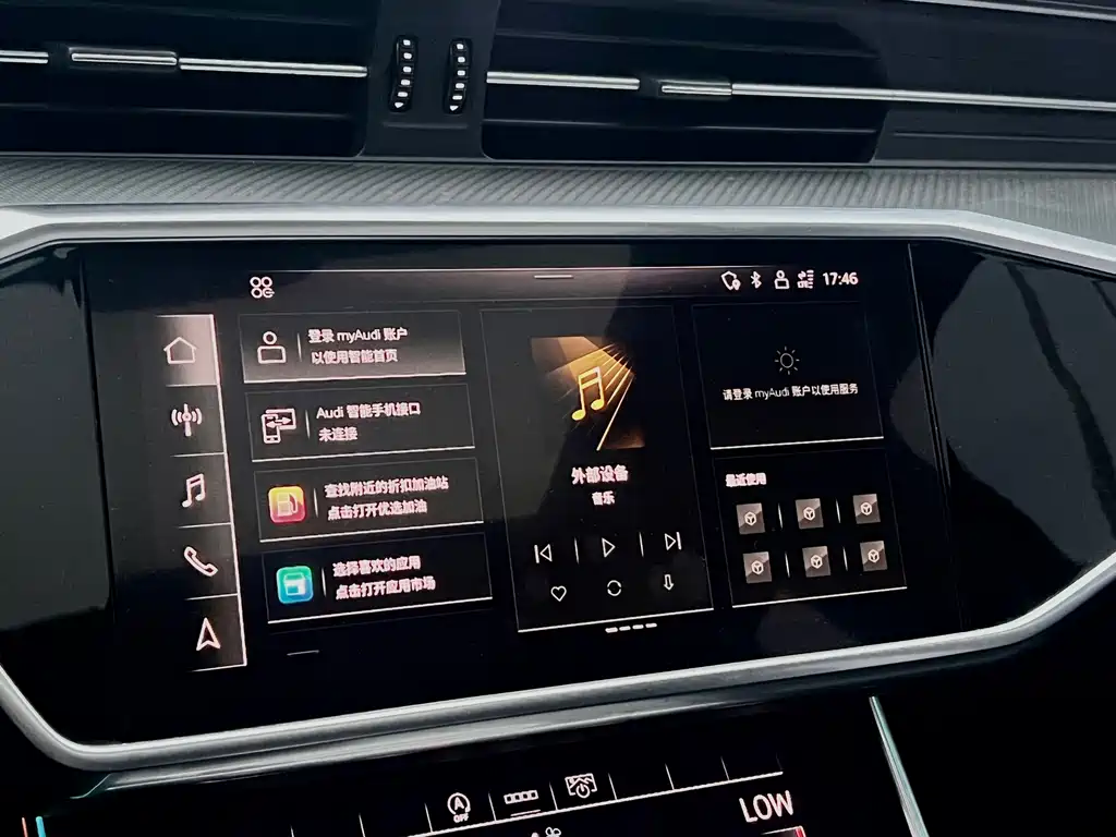 Audi A6L 2021 — фото 13
