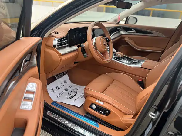 Hongqi H9 2022