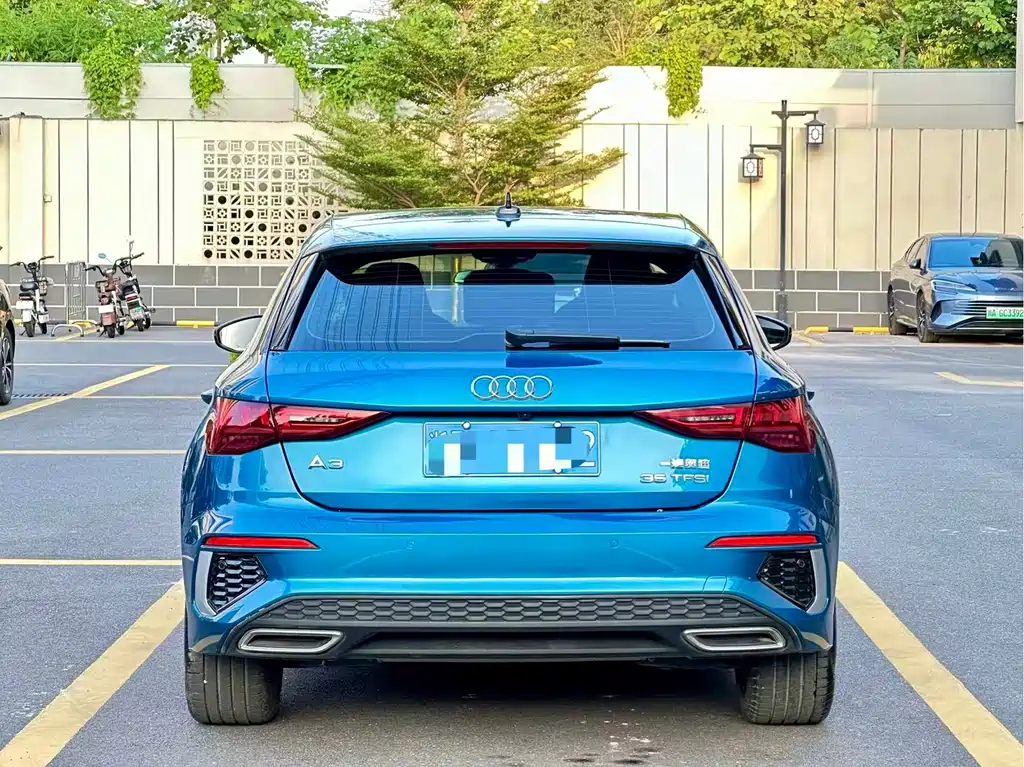 Audi A3 2021