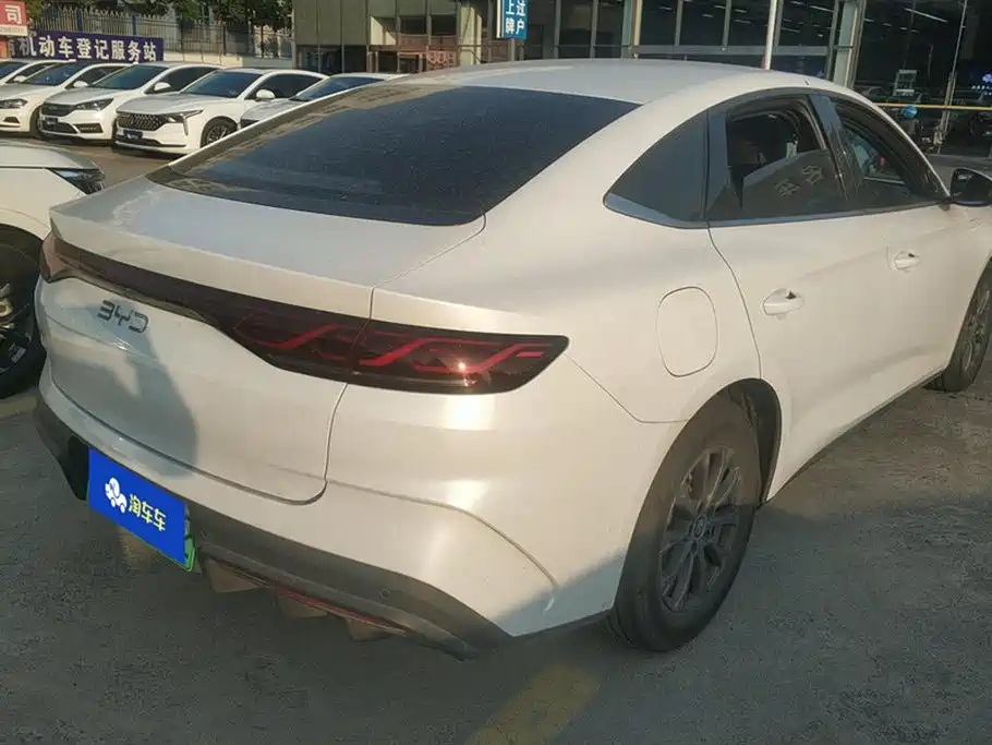 BYD Qin L 2024 — фото 3