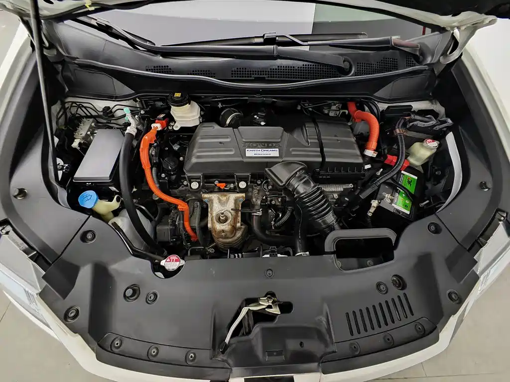 Honda Elysion 2019