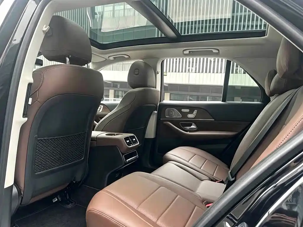 Mercedes-Benz GLE 2023 — фото 6