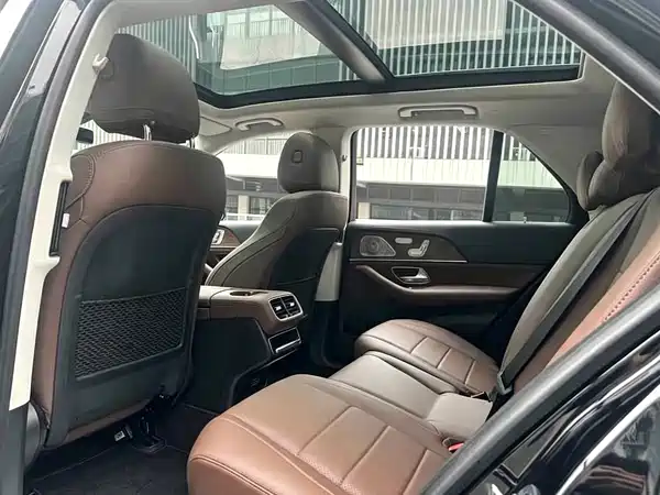 Mercedes-Benz GLE 2023