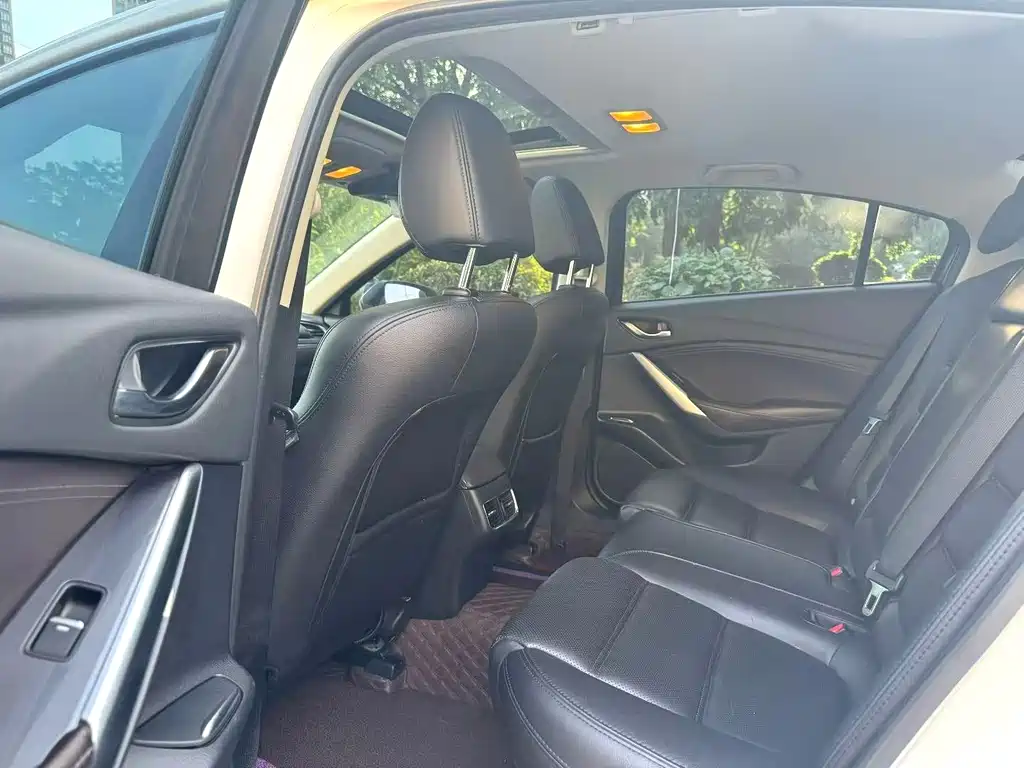 Mazda Atenza 2017
