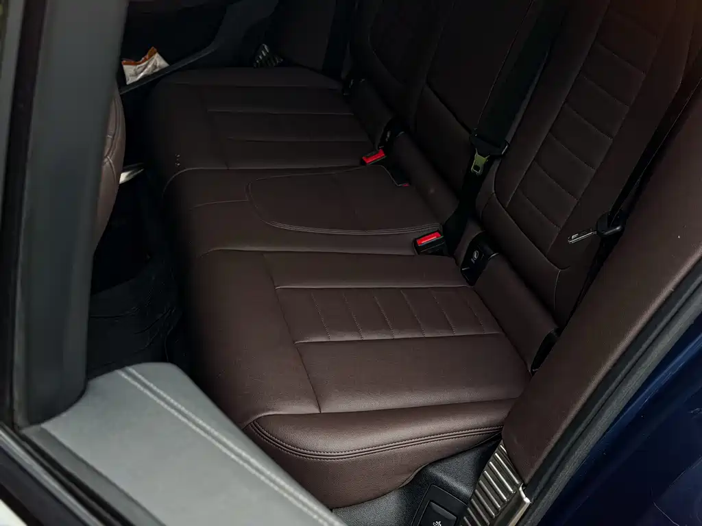 BMW X3 2018 — фото 12