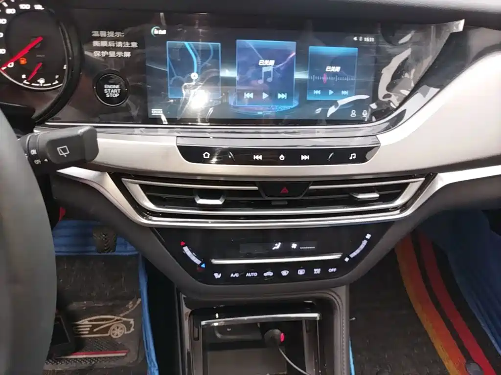 Changan CS35PLUS 2019 — фото 13