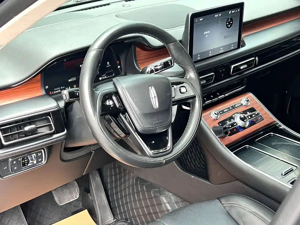 Lincoln Aviator 2019