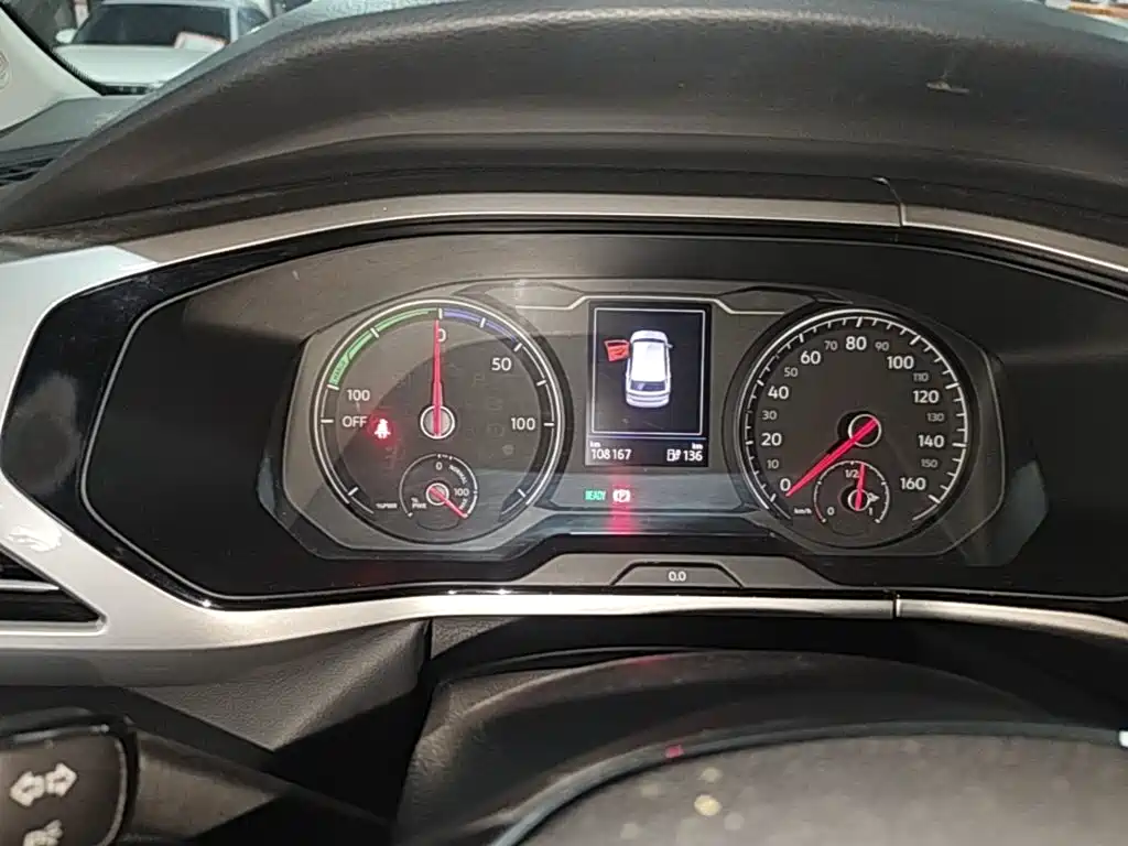 Volkswagen Tharu New Energy 2021 — фото 12