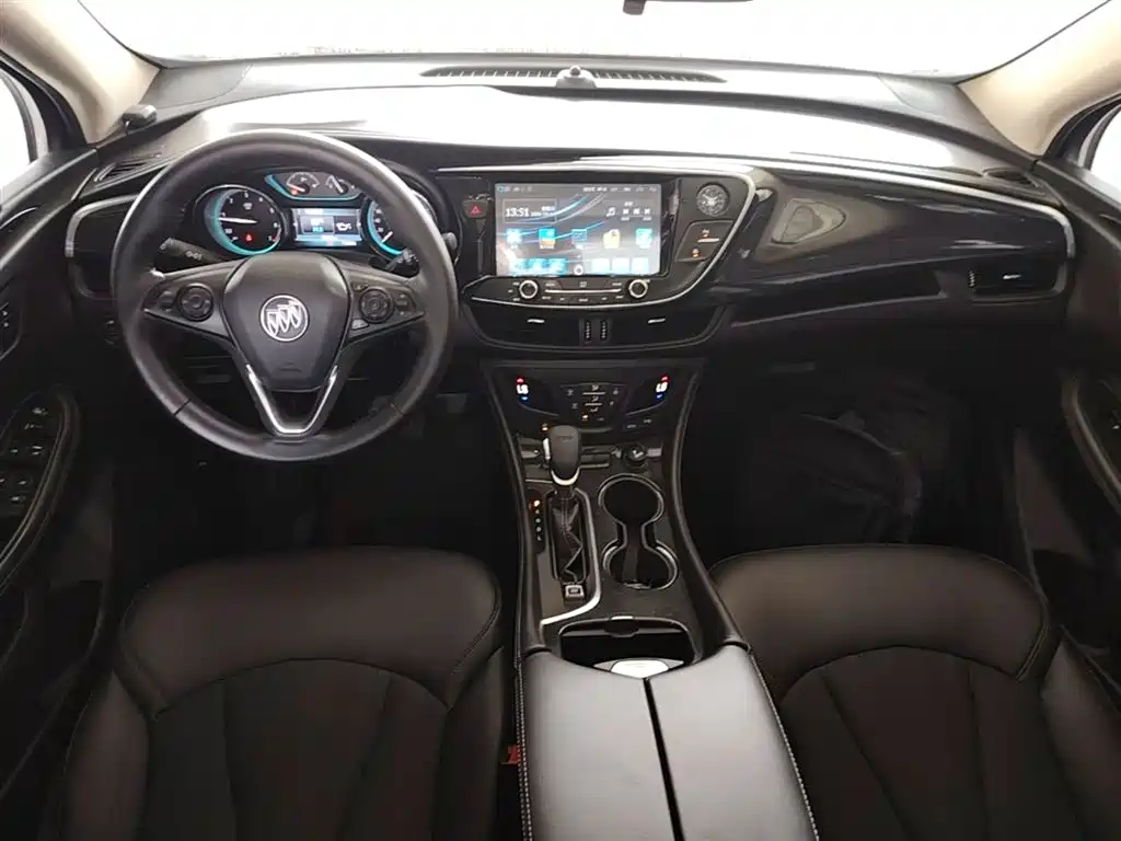 Buick Envision Plus 2016 — фото 10