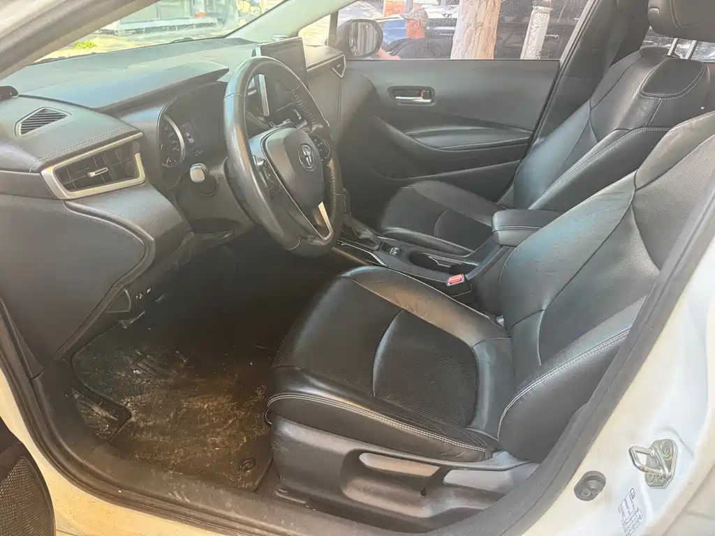 Toyota Corolla 2020