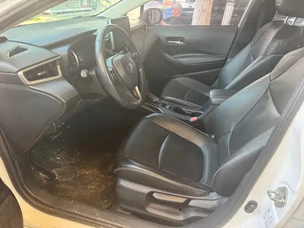 Toyota Corolla 2020