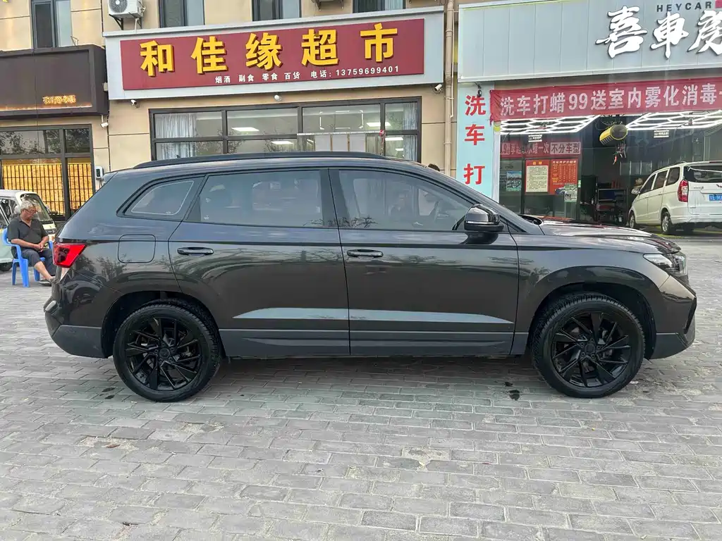 Jetta VS7 2022