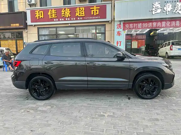 Jetta VS7 2022