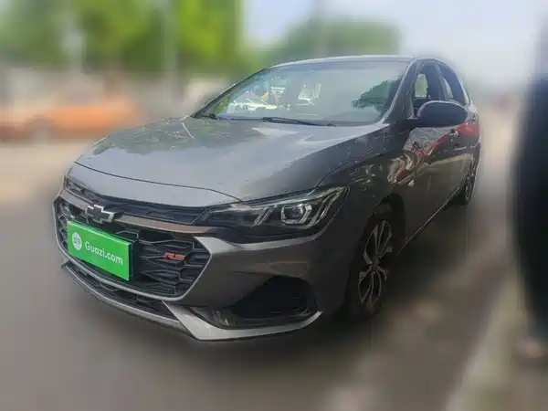 Chevrolet Monza 2019