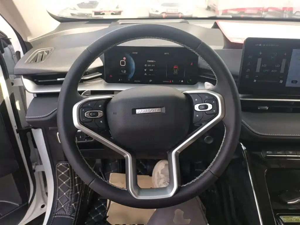 Haval H6 2023 — фото 11