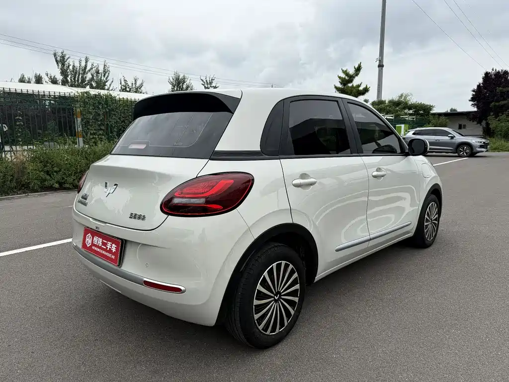 Wuling Bingo 2023