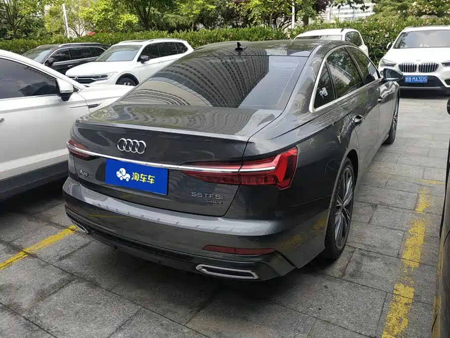 Audi A6L 2021
