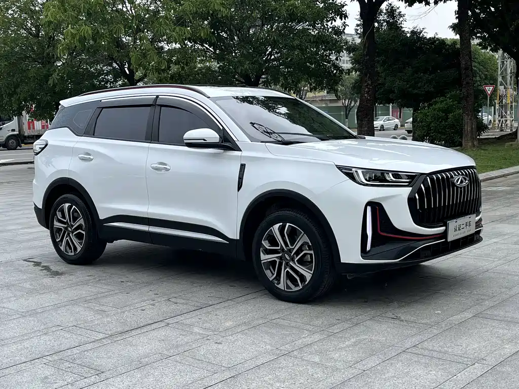 Chery Tiggo 7 PLUS 2023 — фото 3