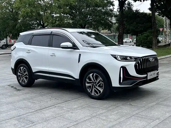 Chery Tiggo 7 PLUS 2023
