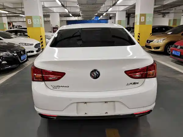 Buick Verano 2017