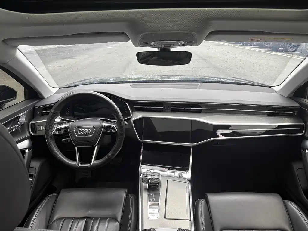 Audi A6L 2025 — фото 12