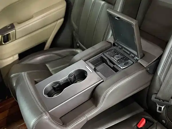Land Rover Range Rover Sport 2014