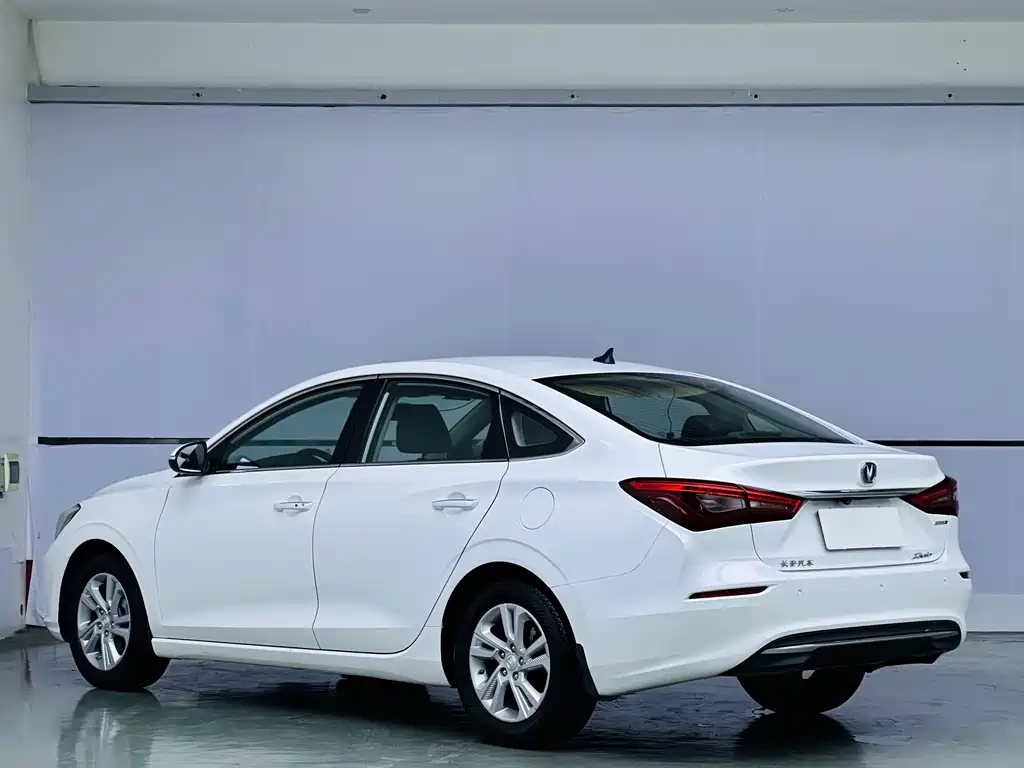 Changan Eado 2019 — фото 4
