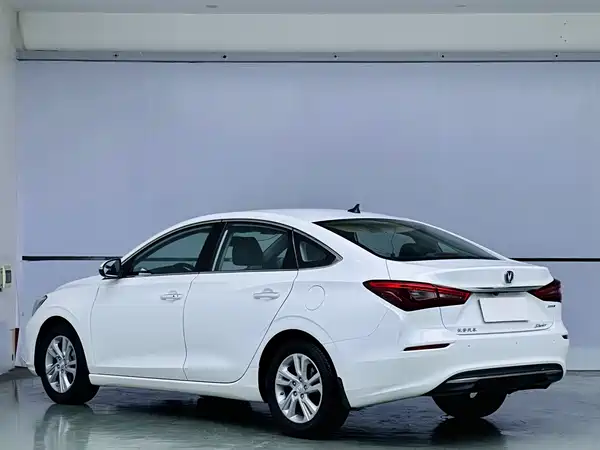 Changan Eado 2019