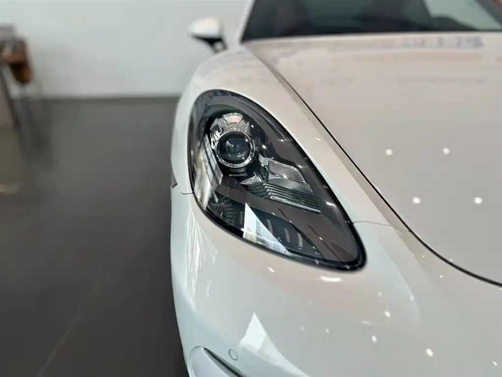 Porsche 718 2017 — фото 5