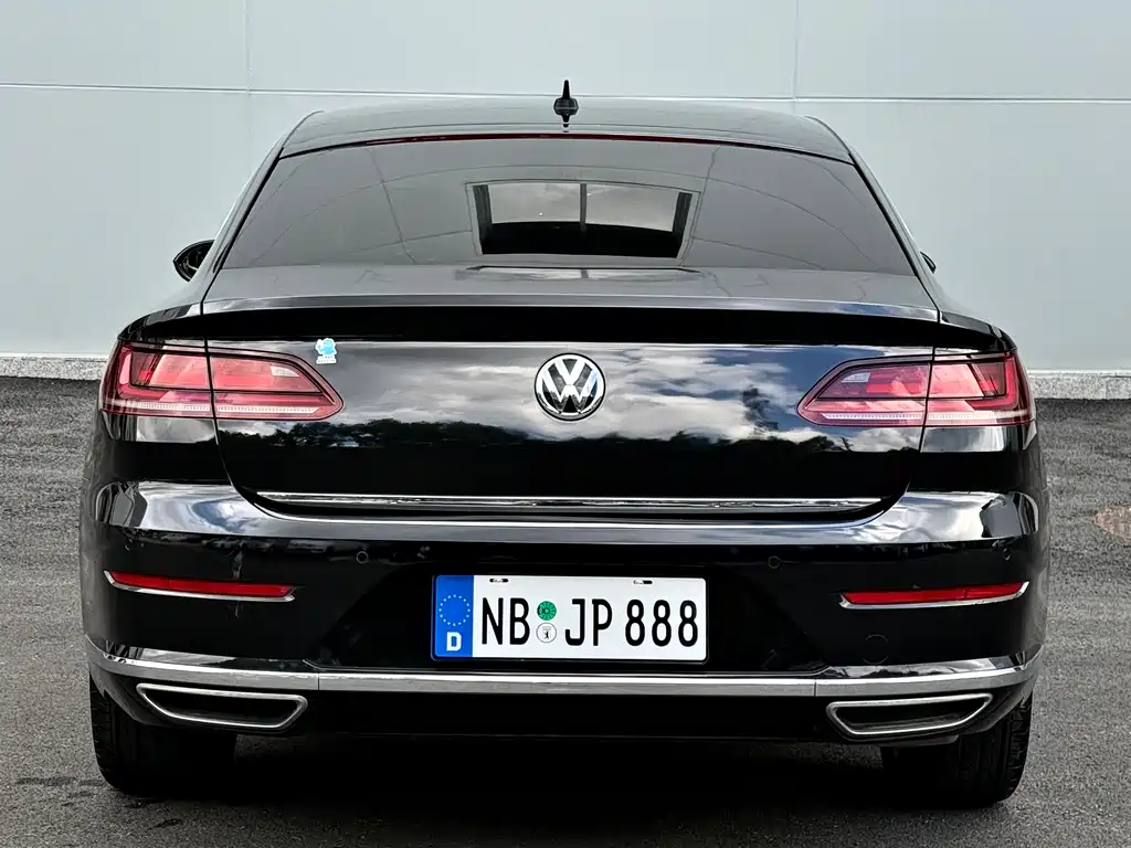Volkswagen CC 2020 — фото 8