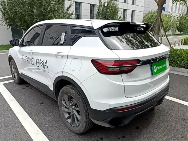 Geely Binyue 2025
